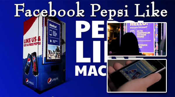 Street-Marketing-Facebook-Pepsi-Like